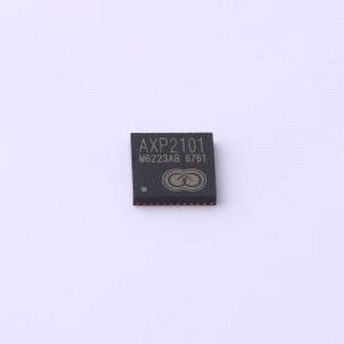 AXP2101 专业电源管理(PMIC) AXP2101 QFN-40-EP(5x5)