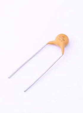 CT81-P5Y5U1E102MSEW 直插瓷片电容 1nF ±20% 3kV 插件,P=10mm