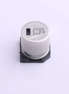 EEVFK1E222M 贴片型铝电解电容 2200uF ±20% 25V SMD,D16xL16.5m