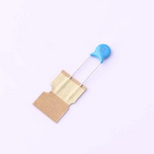 R06S1B470KQ0T0S0N0 直插瓷片电容 47pF ±10% 2kV 插件,P=5mm