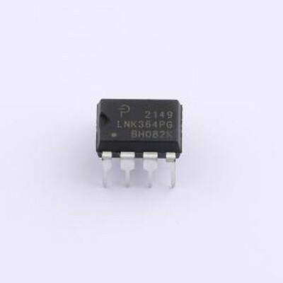 LNK364PG AC-DC控制器和稳压器 LNK364PG DIP-8