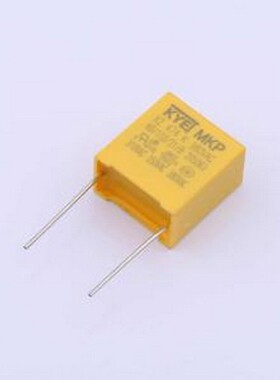 PX474K2W1502 安规电容 等级:X2 470nF ±10% 380V 插件,P=15mm