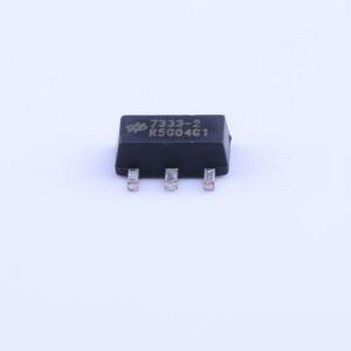 HT7333-2 线性稳压器(LDO) 输入30V 输出3.3V 250mA SOT-89-3
