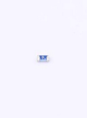 R06.100.0.25 一次性保险丝 0603慢断 63V 0.25A 贴片保险丝 0603