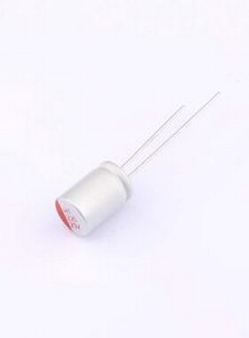 HT1E227M0811PC 固态电容 220uF ±20% 25V 插件,D8xL11.5mm