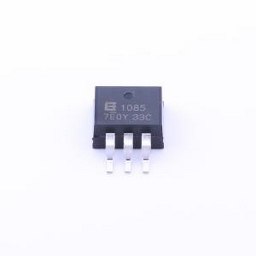 BL1085-33CS1 线性稳压器(LDO) 输入15V 输出3.3V 3A TO-263-3