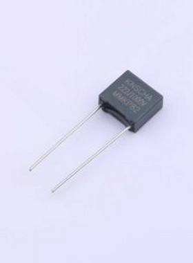 MMK222J3AB3KN206G0 聚丙烯膜电容(CBB) 2.2nF ±5% 1kV 插件,P=7