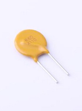 K60X110 自恢复保险丝 60V 1.1A 插件自恢复 插件,P=5.1mm