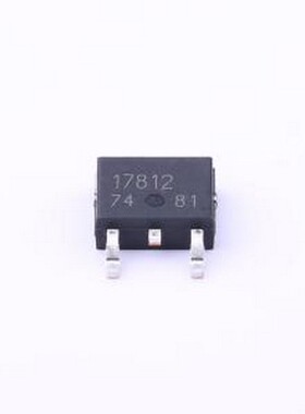 BA7812FP-E2 线性稳压器(LDO) 输入27V 输出12V 1A TO-252-3