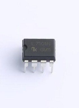 IL7101SN 监控和复位芯片 接地漏电检测器 DIP-8