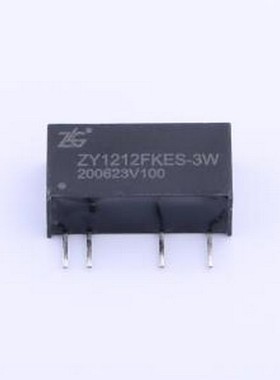 ZY1212FKES-3W 电源模块 ZY1212FKES-3W 停产 插件