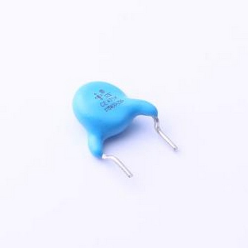 G07B8E471KA5B0S0N0 安规电容 470pF ±10% 250V 等级:Y2 插件,P=