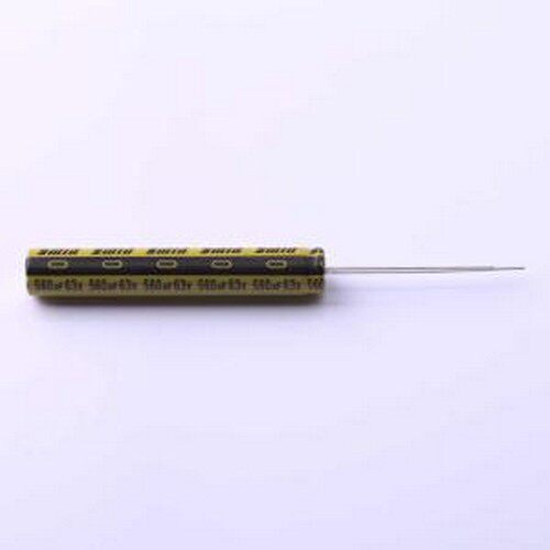 LKMD5001J561MF 直插铝电解电容 560uF ±20% 63V 插件,D8xL50mm