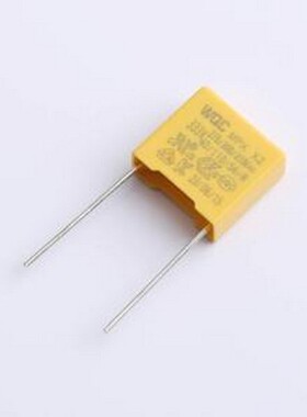 C50Q3333KC2L150A10 安规电容 等级:X2 33nF 插件,P=22.5mm