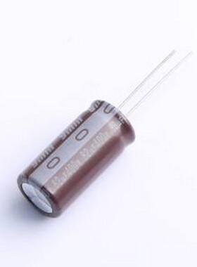 KCML2502G820MF 直插铝电解电容 KCM 400V82uF 插件,D12.5xL25mm
