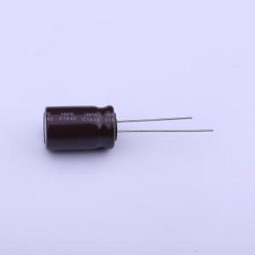 UCS2D470MHD 直插铝电解电容 47uF ±20% 200V 插件,D12.5xL20mm