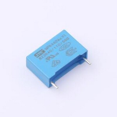 X1S1823KQ135180120060EV0 安规电容 82nF ±10% 等级:X1 插件,P=