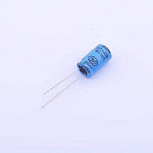 EC32WM4R7F14OTLVZC 直插铝电解电容 4.7uF ±20% 450V 插件,D8xL