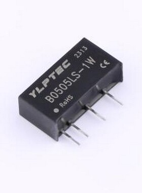B0505LS-1W 电源模块 B0505LS-1W SIP