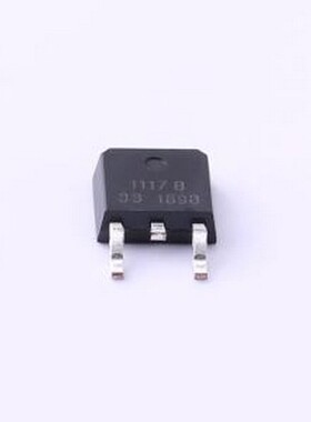 LC1117COTR33 线性稳压器(LDO) 输入18V 输出3.3V 1A TO-252