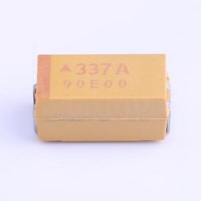 TAJD337M010RNJ 钽电容 330uF ±20% 10V CASE-D-7343