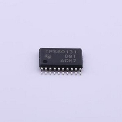 TPS60131PWPR DC-DC电源芯片 TPS60131PWPR HTSSOP-20-EP