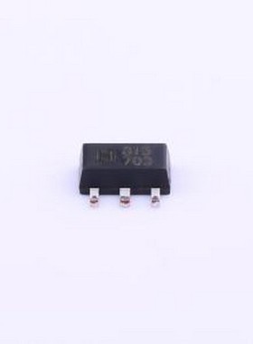 LM78L15F 线性稳压器(LDO) 输入30V 输出15V 100mA SOT-89-3