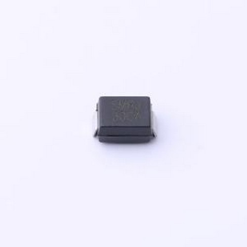 SMBJ30CA 静电和浪涌保护(TVS/ESD) 双向TVS 30V截止 12.4A峰值脉