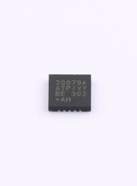 MAX20079AATP/VY+ DC-DC电源芯片 MAX20079AATP/VY+ SWTQFN-20(4x