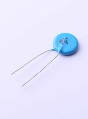 DCH103M56Y5VR6BL7A0 直插瓷片电容 10nF ±20% 3kV 插件,P=7.5mm