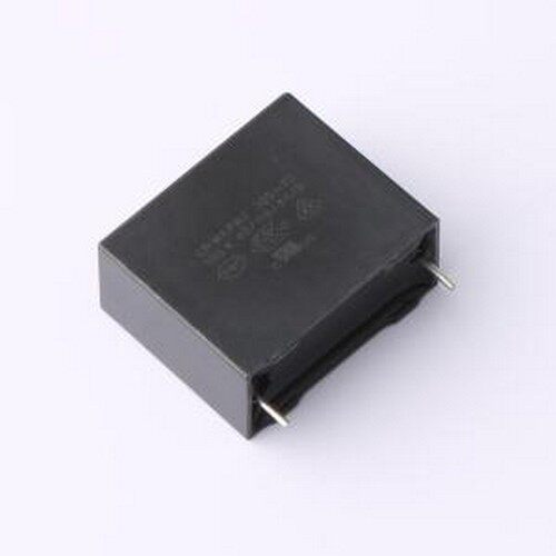 C42Q2105K9WC350 安规电容 1uF ±10% 305V 等级:X2 插件,P=22.5m