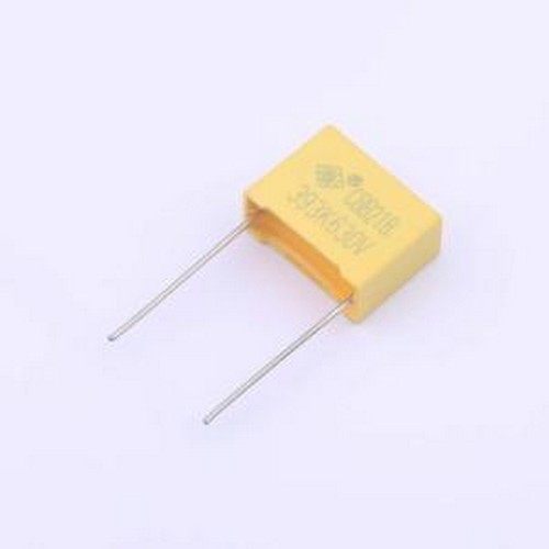 2B2J393KQ1B0180135075ES0 聚丙烯膜电容(CBB) 39nF ±10% 630V