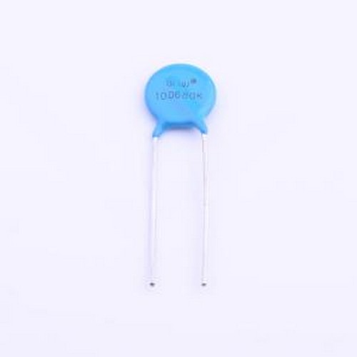 RM10D680KD1IECW0 压敏电阻 钳位电压135V 8.2焦耳 插件压敏电阻