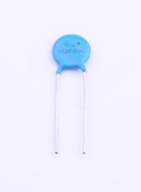 RM10D680KD1IECW0 压敏电阻 钳位电压135V 8.2焦耳 插件压敏电阻