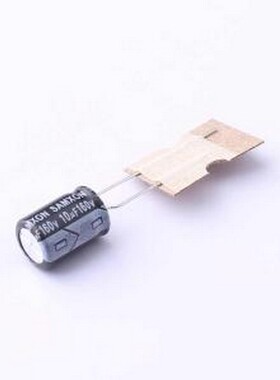 EKM106M2CF12TE 直插铝电解电容 10uF ±20% 160V 插件,D8xL12mm