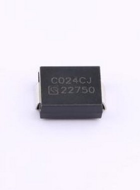 TPSMC24CA-VR 静电和浪涌保护(TVS/ESD) TPSMC24CA-VR DO-214AB