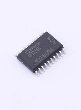 ITS724GFUMA1 功率电子开关 ITS724GFUMA1 SOIC-20-300mil