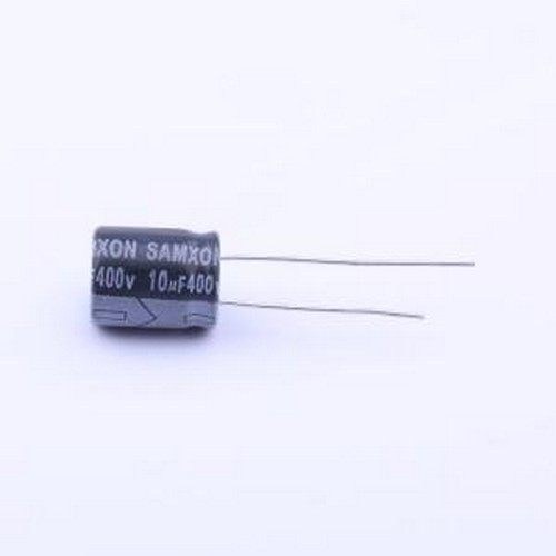 EKM106M2GG1BRR 直插铝电解电容 10uF ±20% 400V 插件,D10xL12.5