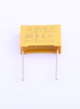 MP2823K27D2X8LC 安规电容 82nF ±10% 275V 等级:X2 插件,P=15mm