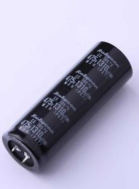 475MXH1310MLTNSN35X100 牛角型电解电容 1310uF ±20% 475V 插件