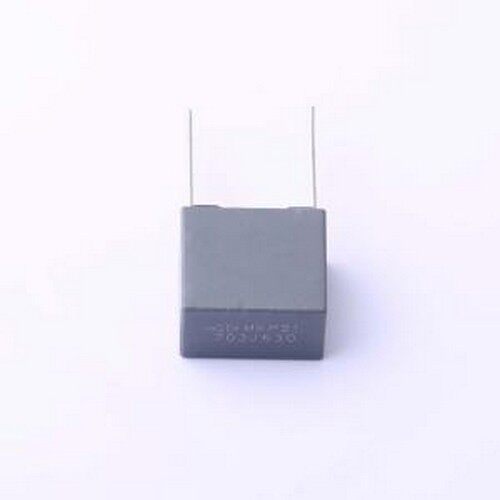 C322J703J61C000 聚丙烯膜电容(CBB) 70nF ±5% 630V 插件,P=15mm