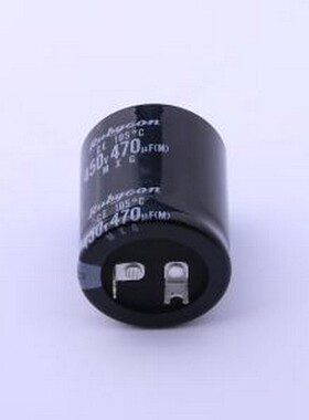 450MXG470MLCALN35X40 牛角型电解电容 470uF ±20% 450V 插件,D3