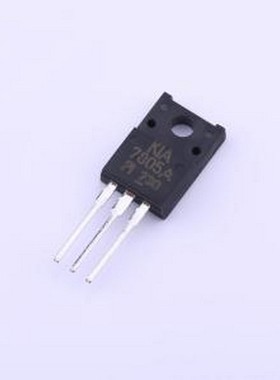 KIA7805API-U/PF 线性稳压器(LDO) 输入35V 输出5V 1A TO-220F-3