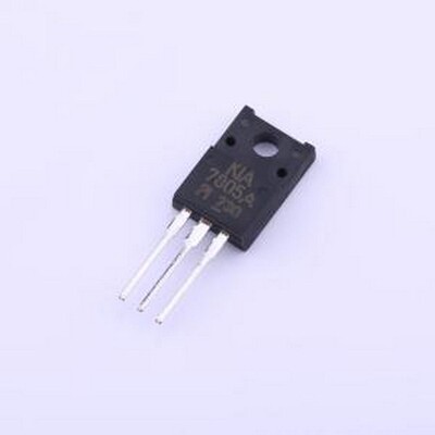 KIA7805API-U/PF 线性稳压器(LDO) 输入35V 输出5V 1A TO-220F-3