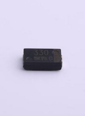 EEFHX0E331R6 固态电容 330uF ±20% 2.5V SMD,4.3x7.3mm