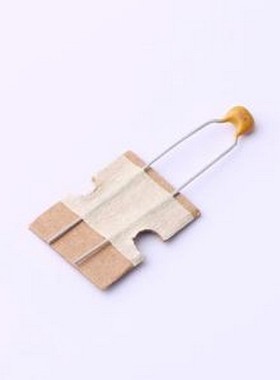 CCT104K85X7RF5FH5A0 直插独石电容(MLCC) 100nF ±10% 50V 插件,