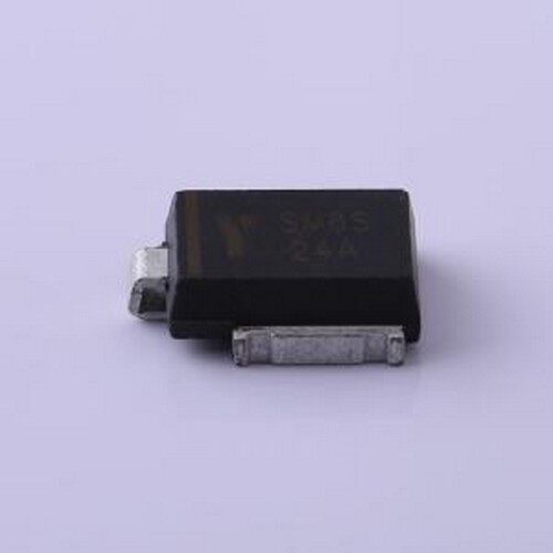 SM8S24A 静电和浪涌保护(TVS/ESD) TVS 24V截止 170A峰值脉冲 DO-