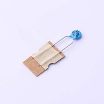 DCH470K22YR P6FH5GD 直插瓷片电容 47pF ±10% 2kV 插件,P=5mm