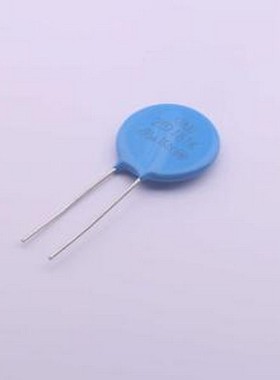 RM20D181KD1IECW0 压敏电阻 钳位电压300V 85焦耳 插件压敏电阻