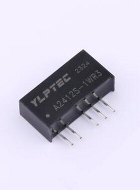 A2412S-1WR3 电源模块 A2412S-1WR3 SIP